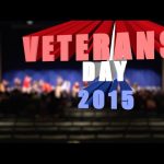 Shawnee High School Veteran’s Day 2015