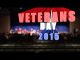 Shawnee High School Veteran’s Day 2015