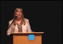 Shawnee H.S. Senior Pinning