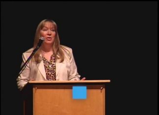 Shawnee H.S. Senior Pinning