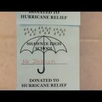 Shawnee High School Hurricane Relief Efforts- News Package Project