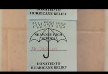 Shawnee High School Hurricane Relief Efforts- News Package Project
