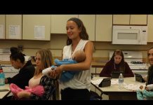 Child Development Class, Baby Simulation- News Package Project