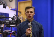 Art and Video Collaboration- Veterans Appreciation Project