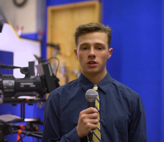 Art and Video Collaboration- Veterans Appreciation Project