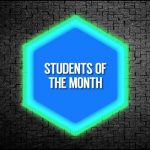 January Students of the Month