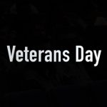 Veterans Day Program