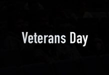 Veterans Day Program