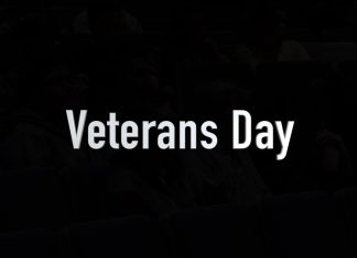 Veterans Day Program
