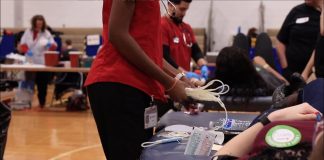 Blood Drive Newspack