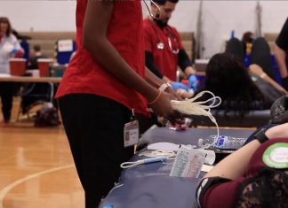 Blood Drive Newspack