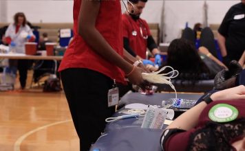 Blood Drive Newspack