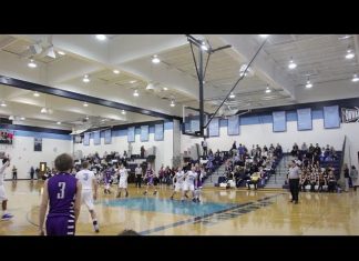 Shawnee Basketball’s Dean Noll Scores 1,000th Point