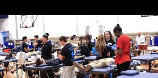 Shawnee Blood Drive Newspack