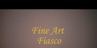 Fine Art Fiasco