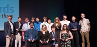 Shawnee TV LDTV Awards Winners! LDTV Award Group Photo