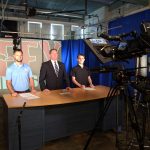 Mr. Campbell, Jacob McCreight, Mr. Catinella in studio to discuss vaping.