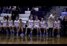 Basketball Team’s Donation to St. Jude’s