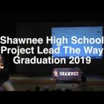 Shawnee HS Project Lead the Way Graduation 2019