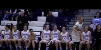 Basketball Team’s Donation to St. Jude’s