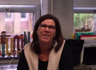 November 2018 Students of the Month