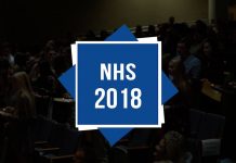 Shawnee HS National Honor Society Induction 2018