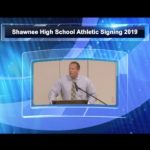 Shawnee HS National Letter of Intent Signing Ceremony 2019