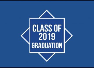 2019 Shawnee High School Graduation