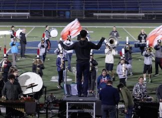 Marching Band Newspack