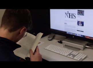 National Honor Society Newspack