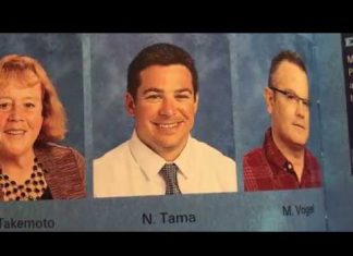 Mr. Tama – New Assistant Principal and Shawnee Alumnus