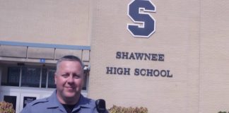 Shawnee’s New School Resource Officer