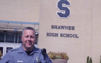 Shawnee’s New School Resource Officer