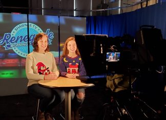 Renegade Morning Show 11-15-19