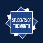 Shawnee HS Students of the Month – October 2019