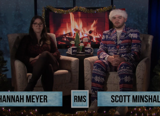 Renegade Morning Holiday Show! 12-20-19