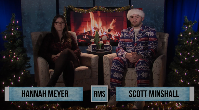Renegade Morning Holiday Show! 12-20-19