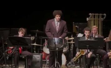 Shawnee’s Winter Instrumental Concert