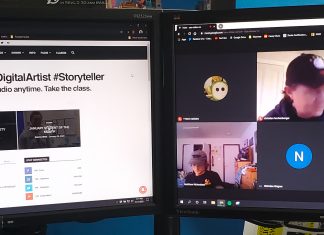 Shawnee TV Virtual Meeting 5-11-20