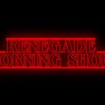 Virtual Halloween Renegade Morning Show