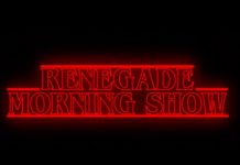 Virtual Halloween Renegade Morning Show