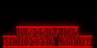 Virtual Halloween Renegade Morning Show