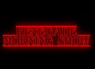 Virtual Halloween Renegade Morning Show