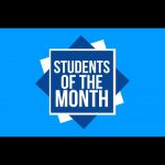 November Students of the Month