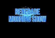 Renegade Morning Show – 3/11/21
