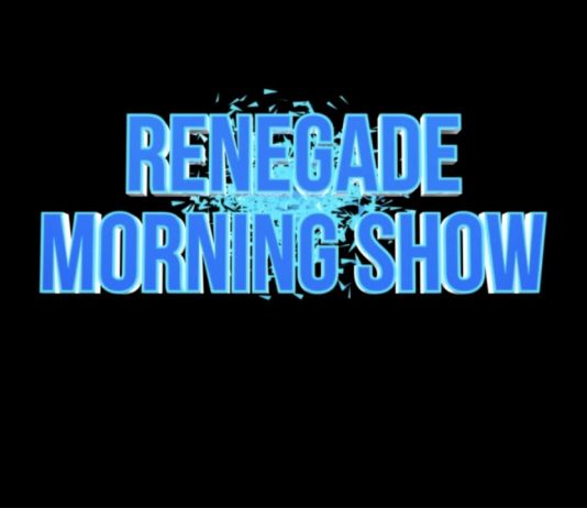 Renegade Morning Show – February 12, 2021