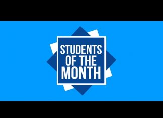 November Students of the Month