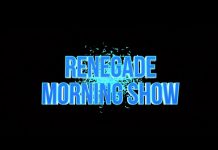 Renegade Morning Show – March 19, 2021