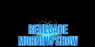 Renegade Morning Show – March 19, 2021