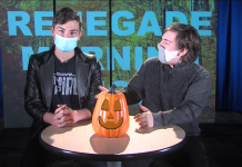 Renegade Morning Show – October 22, 2021